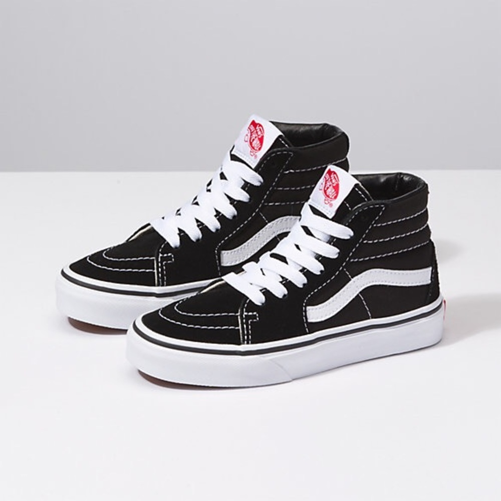 Sk8-hi high top vans